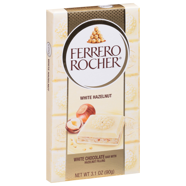 Ferrero rocher white sale chocolate