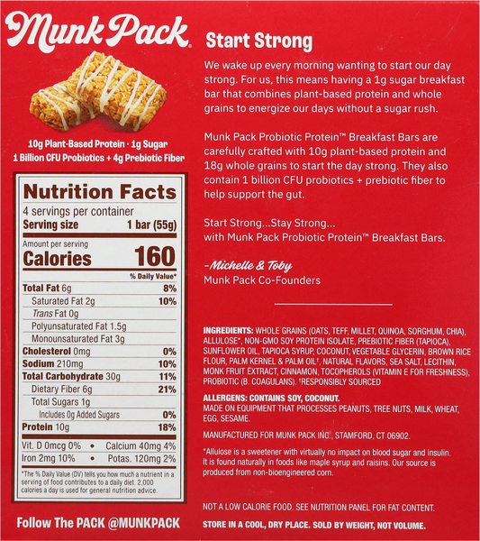 Back of Pack