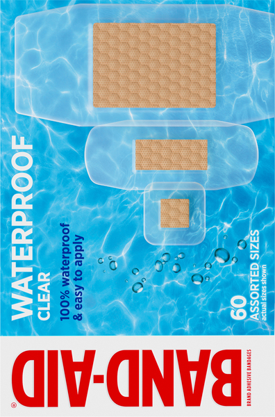 Back of Pack