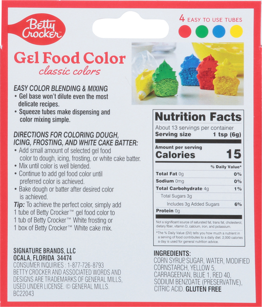 Back of Pack