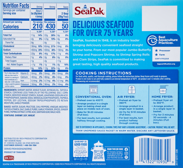 Back of Pack