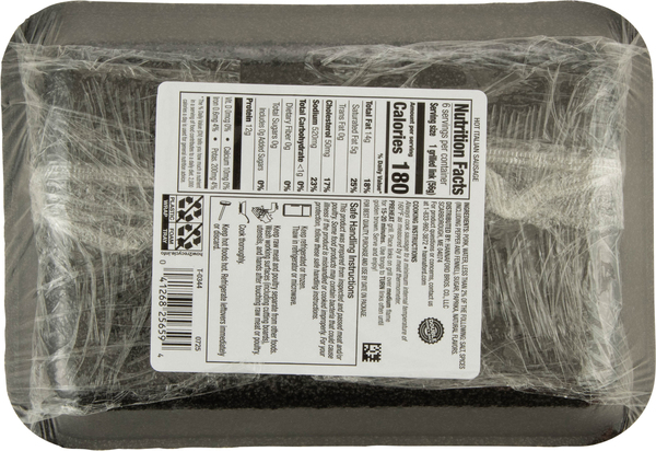 Back of Pack