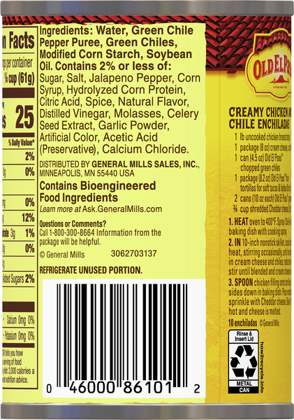 Back of Pack