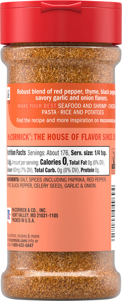 Back of Pack