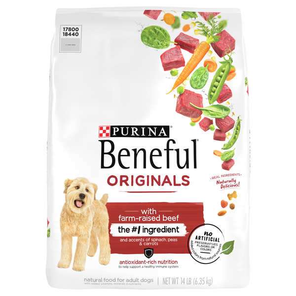 Beneful originals dog food cheap