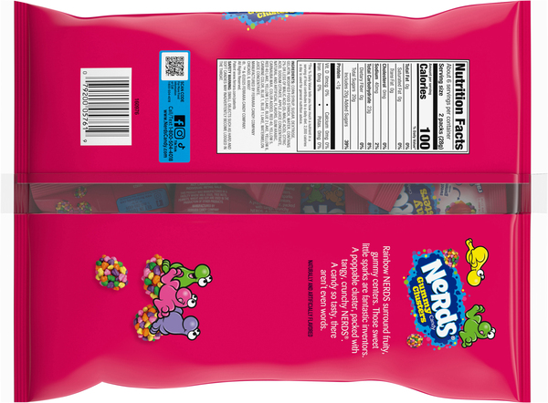 Back of Pack