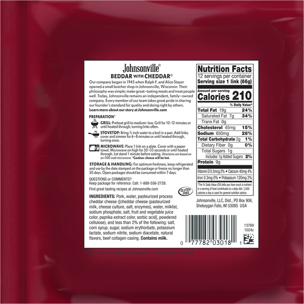 Back of Pack