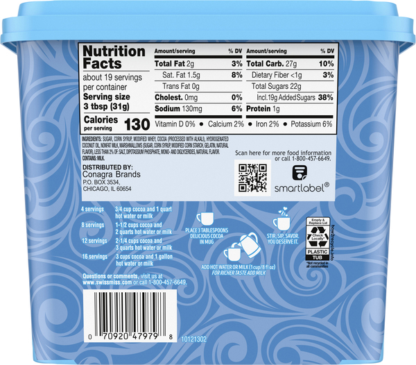 Back of Pack