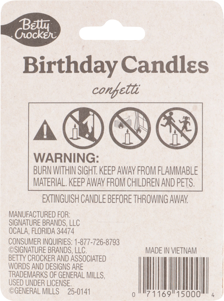 Back of Pack