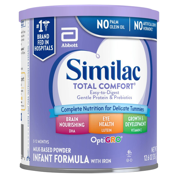 Similac advance sales giant