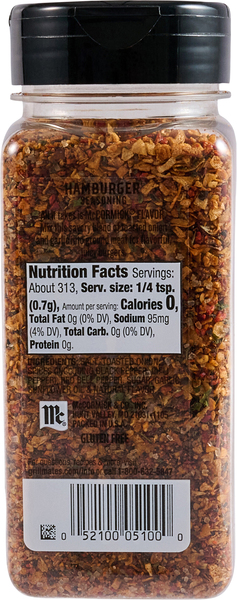 Back of Pack