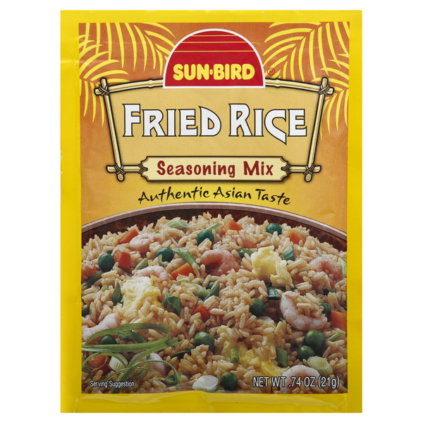 Kikkoman Fried Rice Seasoning Mix - Shop Kikkoman Fried Rice