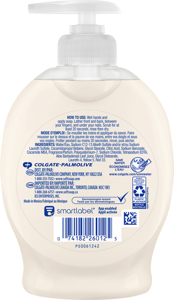 Back of Pack