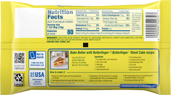 Back of Pack