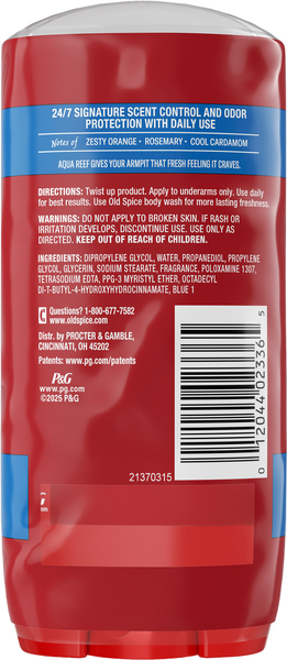 Back of Pack