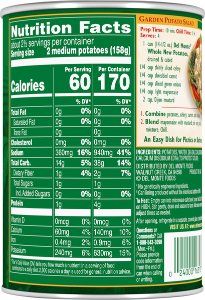 Back of Pack