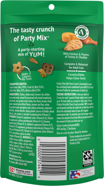 Back of Pack