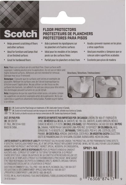 Back of Pack