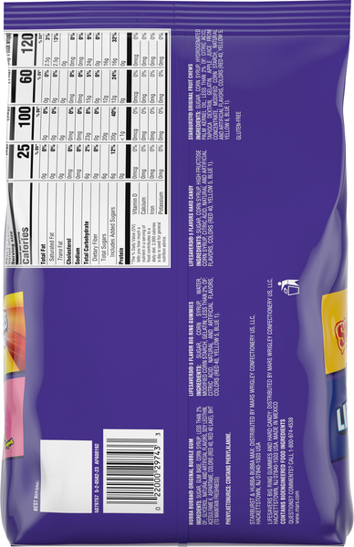 Back of Pack
