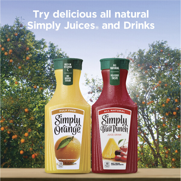 Simply fruit juice deals