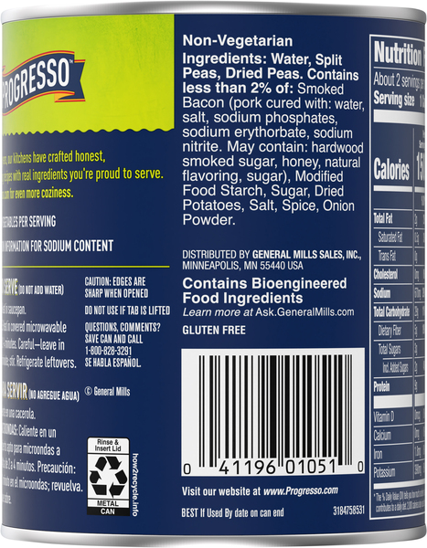 Back of Pack