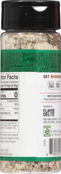 Back of Pack