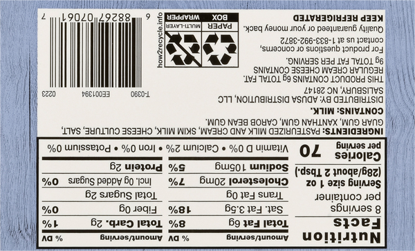 Back of Pack