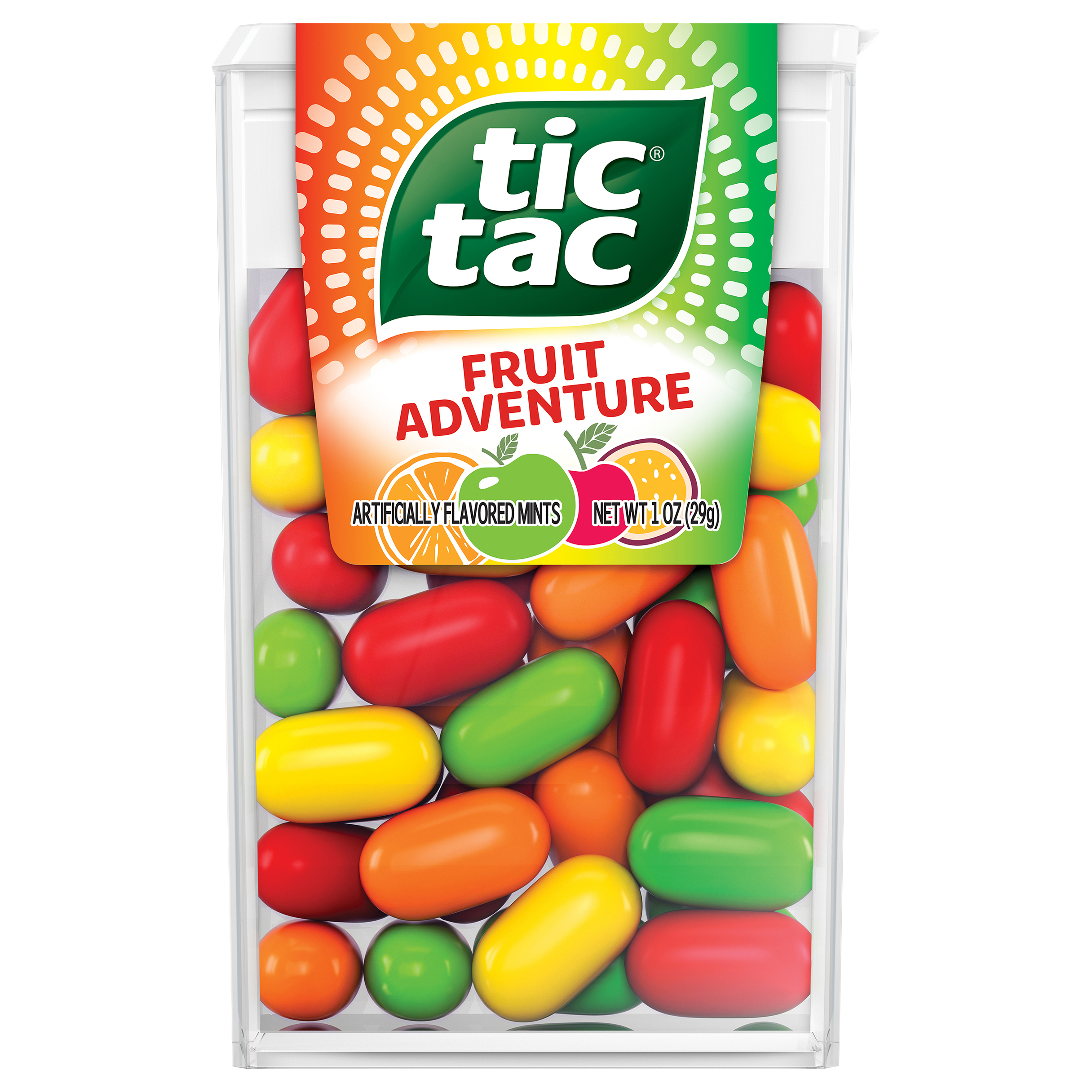 Tic Tac Mints