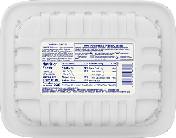 Back of Pack
