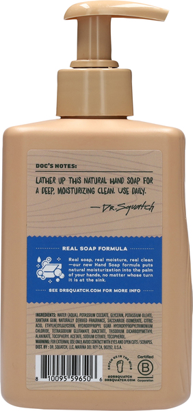 Back of Pack