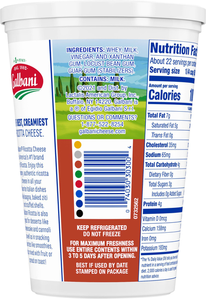 Back of Pack