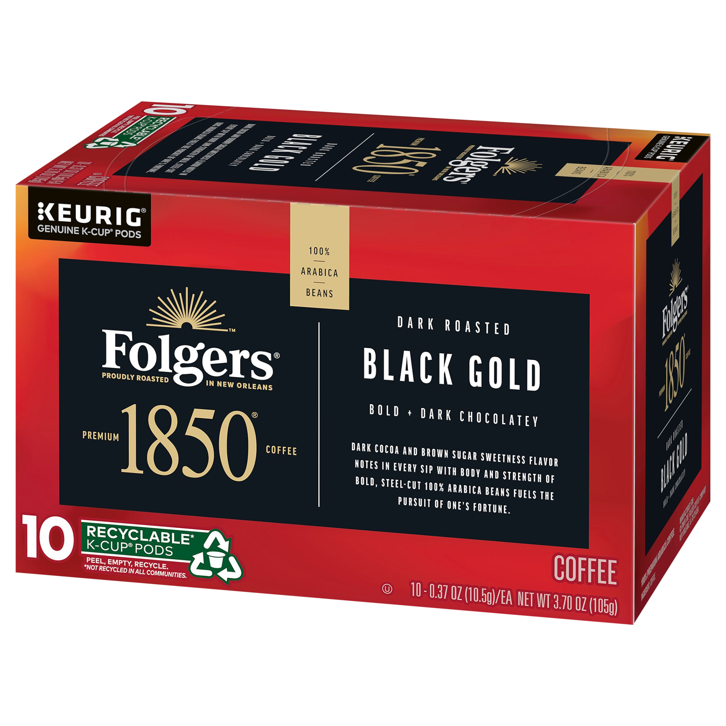 Folgers decaf 2024 coffee k cups