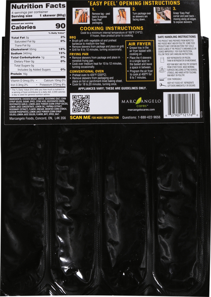 Back of Pack