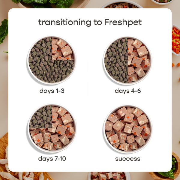 Freshpet slice and serve new arrivals