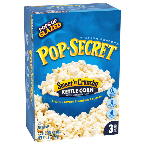 Pop secret popcorn new arrivals