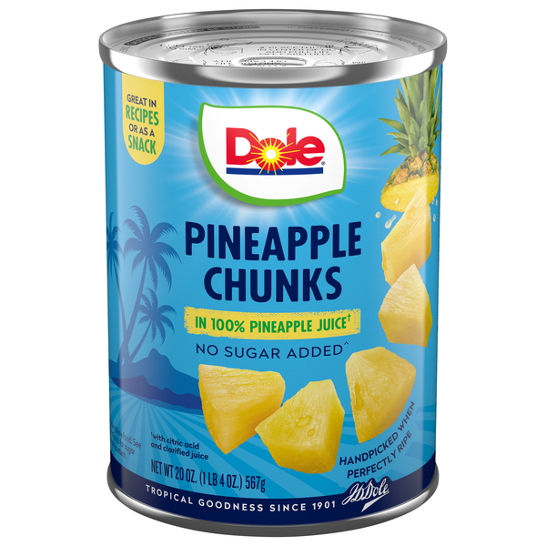 No added sugar pineapple juice deals