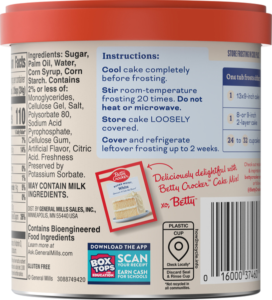 Back of Pack