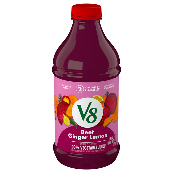 V8 fusion juice 2025