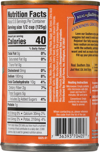 Back of Pack