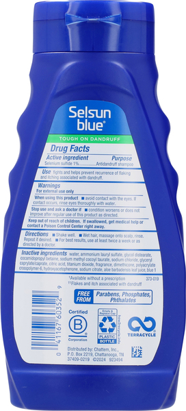 Back of Pack