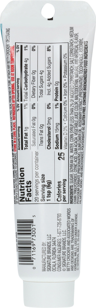 Back of Pack