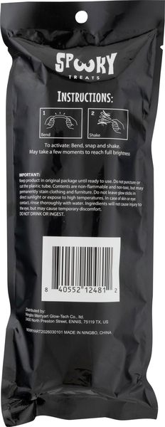 Back of Pack