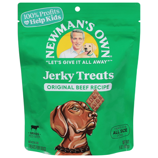 Paul newman dog food shop