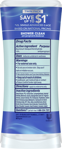 Back of Pack