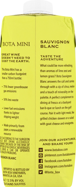 Back of Pack
