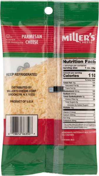 Back of Pack
