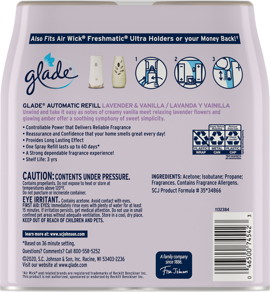 Back of Pack