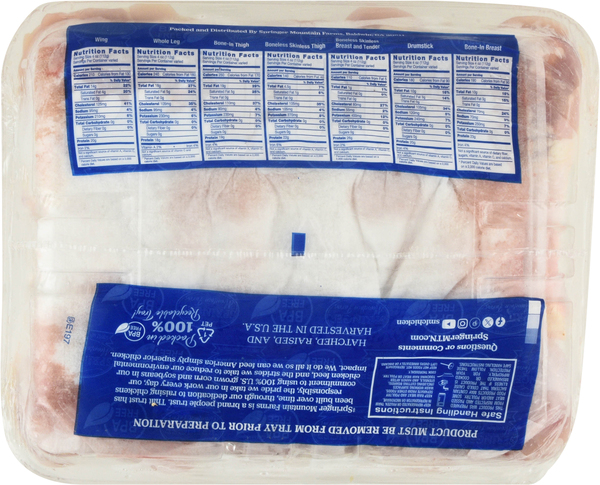Back of Pack