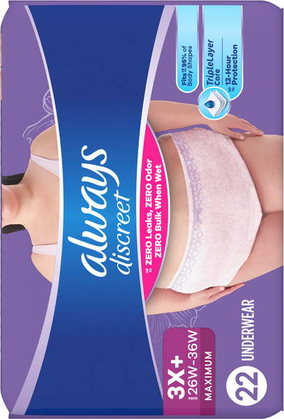 Back of Pack