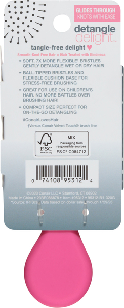 Back of Pack
